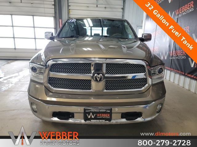 used 2015 Ram 1500 car, priced at $22,690