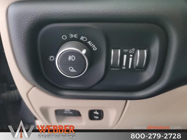 used 2019 Ram 1500 car, priced at $27,950