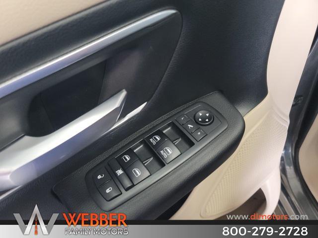used 2019 Ram 1500 car, priced at $27,950