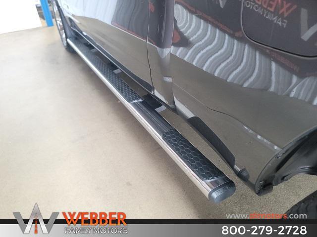 used 2019 Ram 1500 car, priced at $27,950