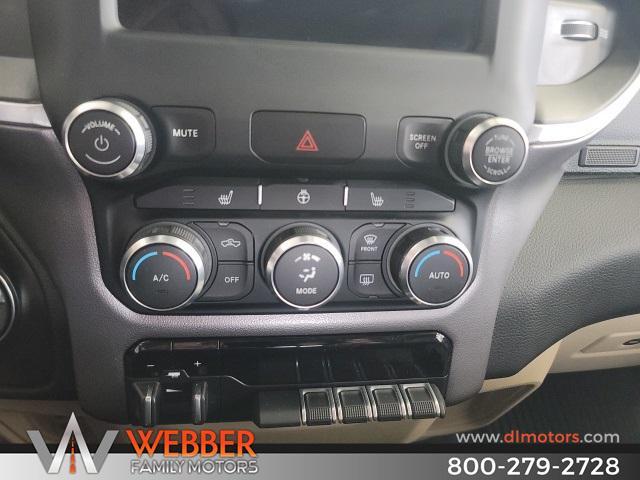 used 2019 Ram 1500 car, priced at $27,950