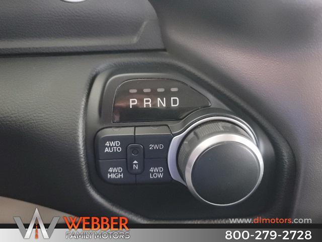 used 2019 Ram 1500 car, priced at $27,950