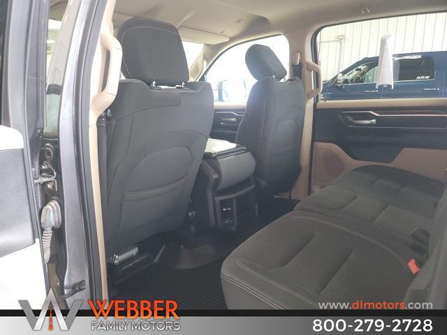 used 2019 Ram 1500 car, priced at $27,950