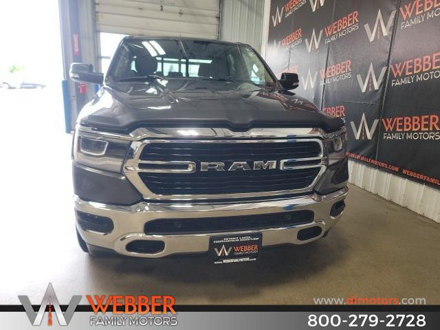 used 2019 Ram 1500 car, priced at $27,950