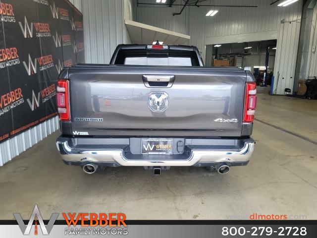 used 2019 Ram 1500 car, priced at $27,950
