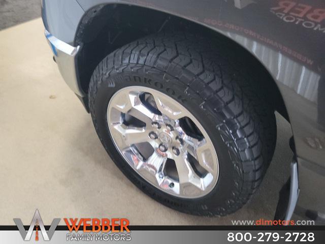 used 2019 Ram 1500 car, priced at $27,950