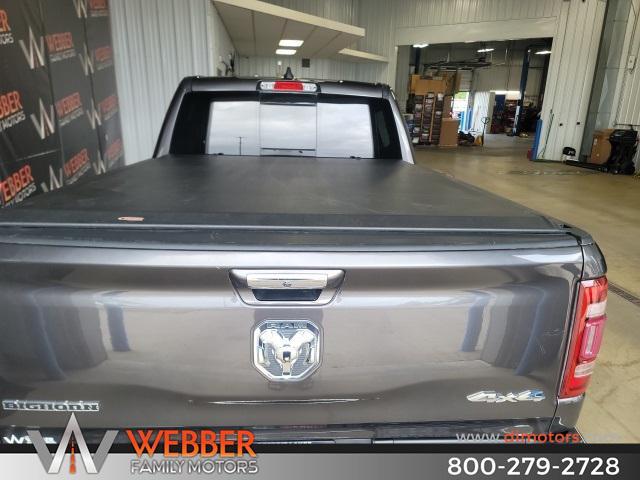 used 2019 Ram 1500 car, priced at $27,950