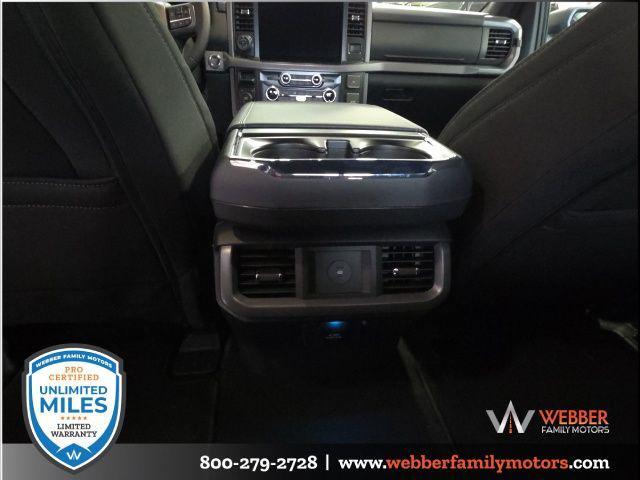 new 2025 Ford F-150 car, priced at $57,184