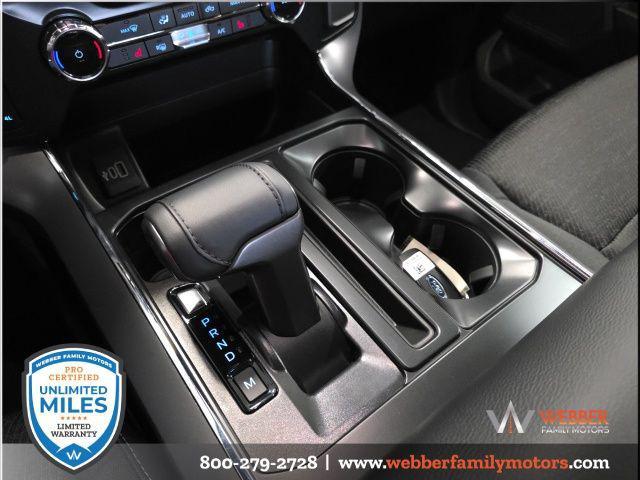 new 2025 Ford F-150 car, priced at $57,184