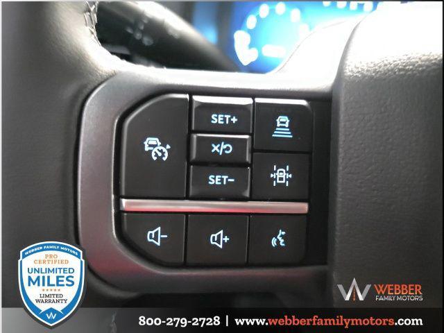 new 2025 Ford F-150 car, priced at $57,184