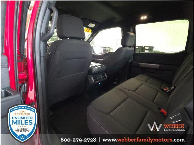 new 2025 Ford F-150 car, priced at $57,184