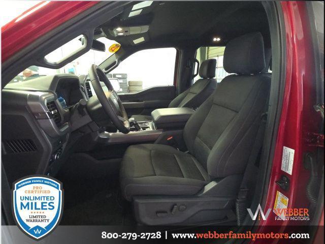 new 2025 Ford F-150 car, priced at $57,184