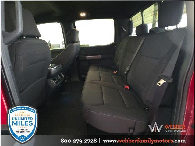 new 2025 Ford F-150 car, priced at $57,184