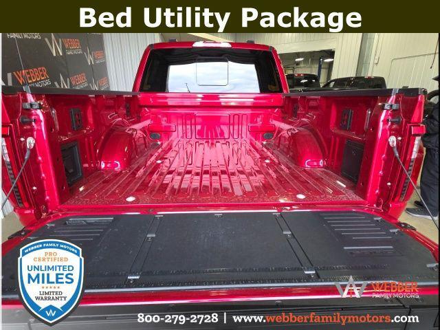 new 2025 Ford F-150 car, priced at $57,184