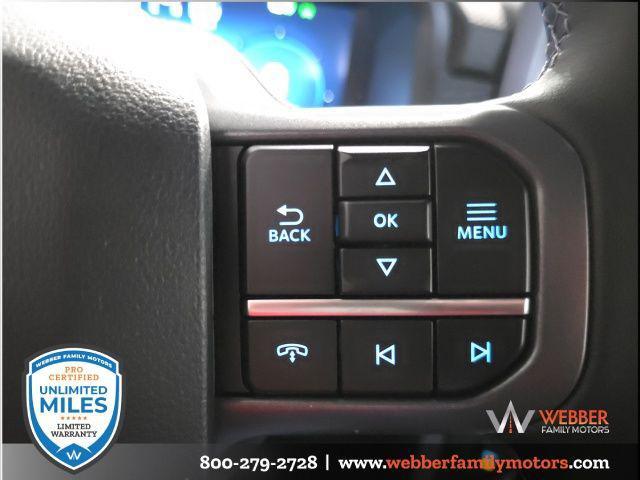 new 2025 Ford F-150 car, priced at $57,184