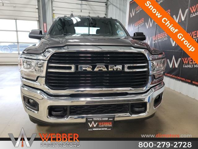 used 2021 Ram 2500 car, priced at $40,500