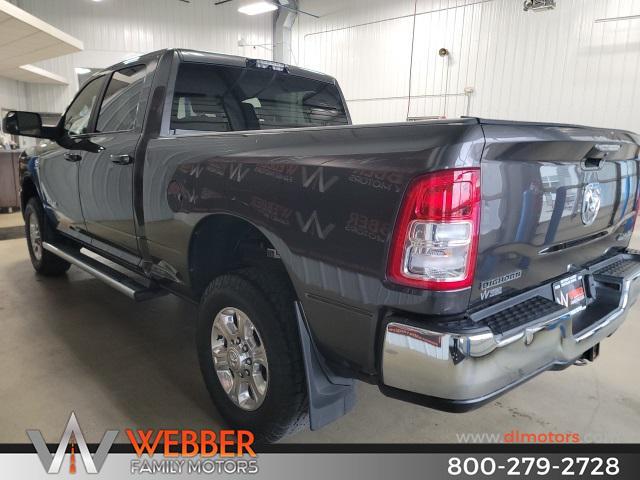 used 2021 Ram 2500 car, priced at $40,500