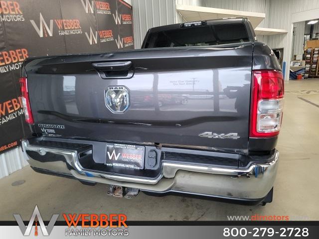 used 2021 Ram 2500 car, priced at $40,500