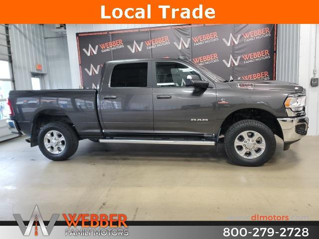 used 2021 Ram 2500 car, priced at $41,450