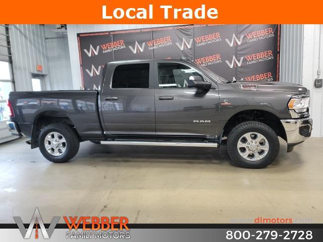 used 2021 Ram 2500 car, priced at $38,250