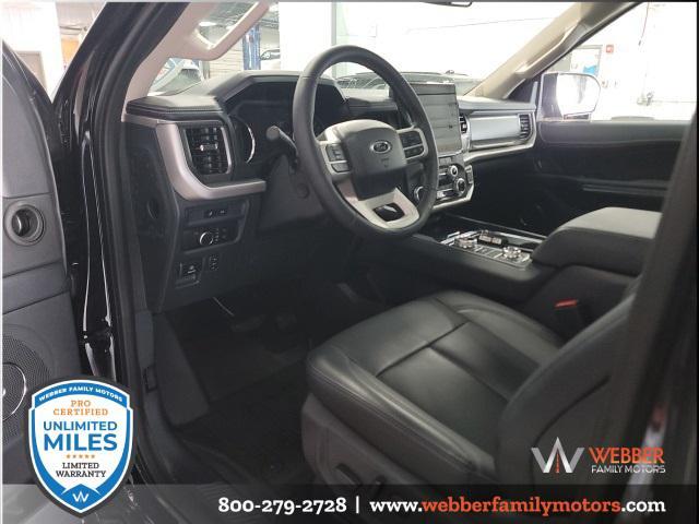 new 2024 Ford Expedition car, priced at $65,624