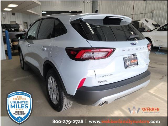 new 2025 Ford Escape car, priced at $31,917