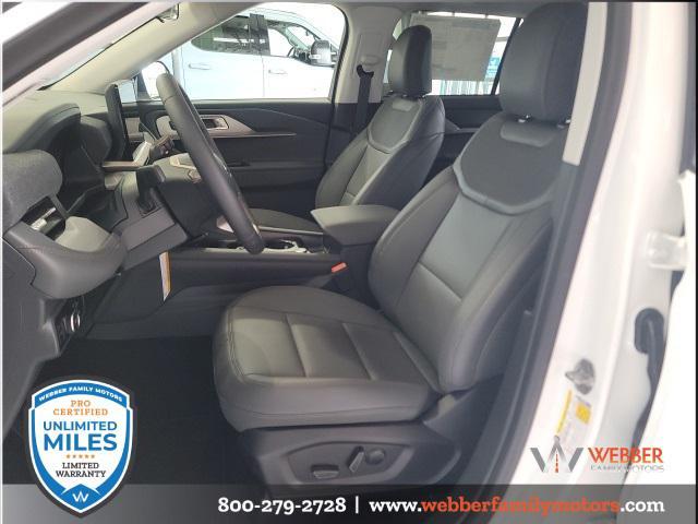new 2025 Ford Explorer car, priced at $46,341