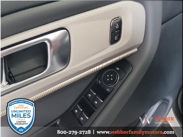 new 2025 Ford Explorer car, priced at $46,341