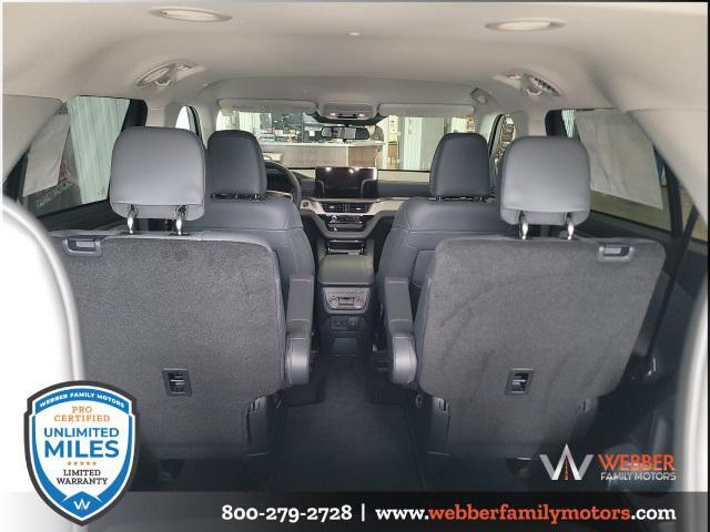 new 2025 Ford Explorer car, priced at $46,341