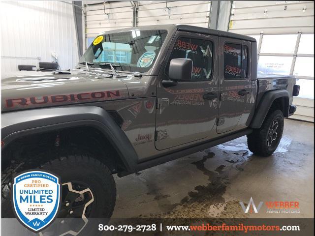 used 2020 Jeep Gladiator car, priced at $33,500