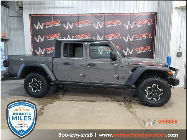 used 2020 Jeep Gladiator car, priced at $33,500