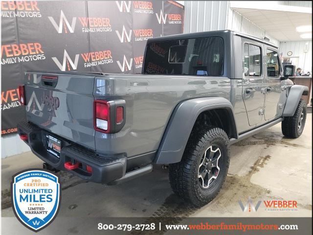 used 2020 Jeep Gladiator car, priced at $33,500