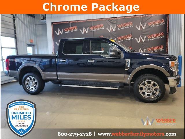 used 2022 Ford F-250 car, priced at $59,000