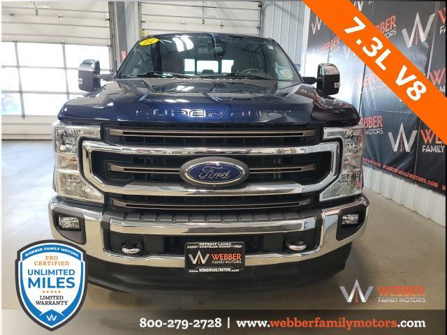 used 2022 Ford F-250 car, priced at $59,000