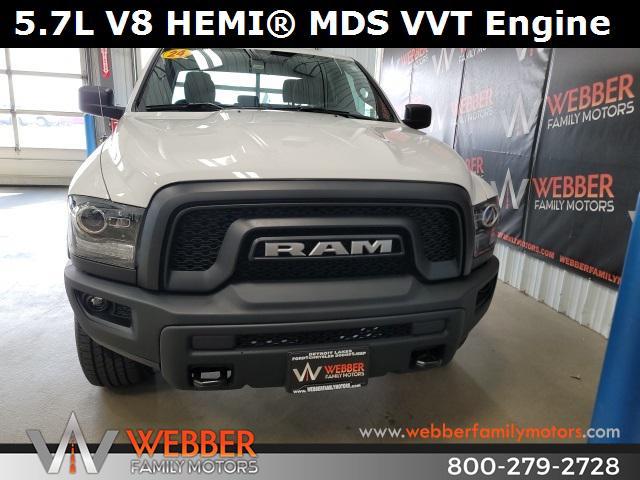 new 2024 Ram 1500 Classic car, priced at $43,271