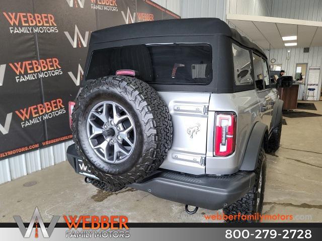 used 2022 Ford Bronco car, priced at $45,900