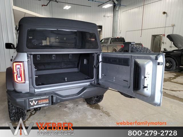 used 2022 Ford Bronco car, priced at $45,900