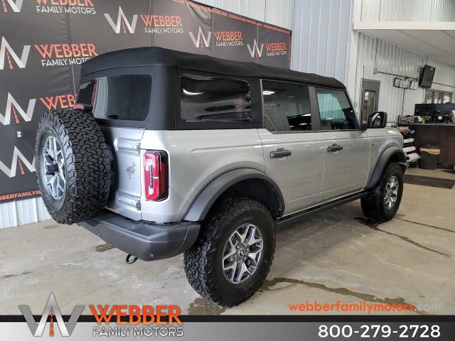 used 2022 Ford Bronco car, priced at $45,900