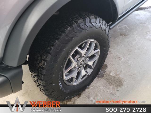 used 2022 Ford Bronco car, priced at $45,900