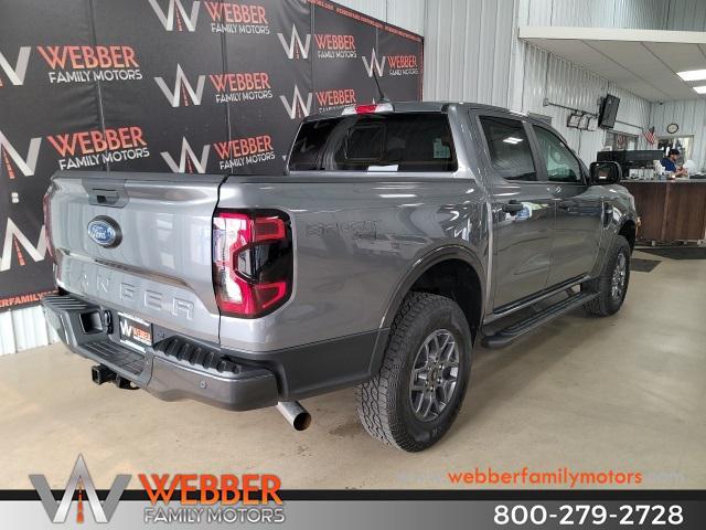 new 2024 Ford Ranger car, priced at $42,141