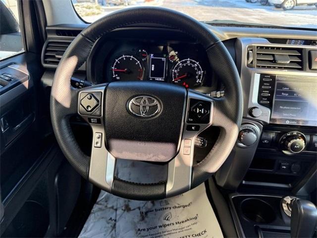 used 2024 Toyota 4Runner car, priced at $44,000