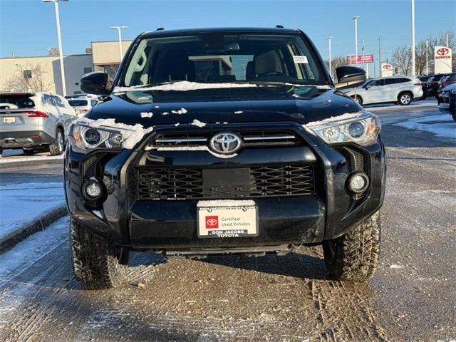 used 2024 Toyota 4Runner car, priced at $44,000