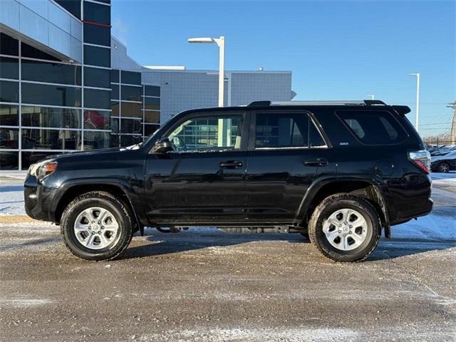 used 2024 Toyota 4Runner car, priced at $44,000