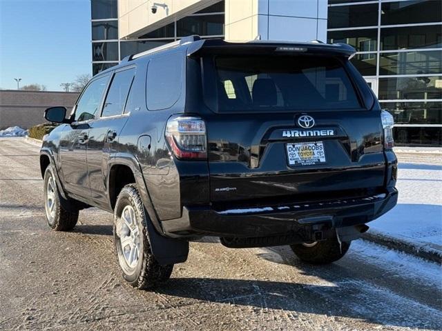 used 2024 Toyota 4Runner car, priced at $44,000