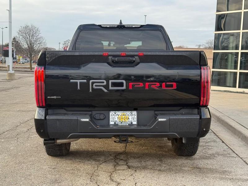 used 2023 Toyota Tundra Hybrid car, priced at $64,450
