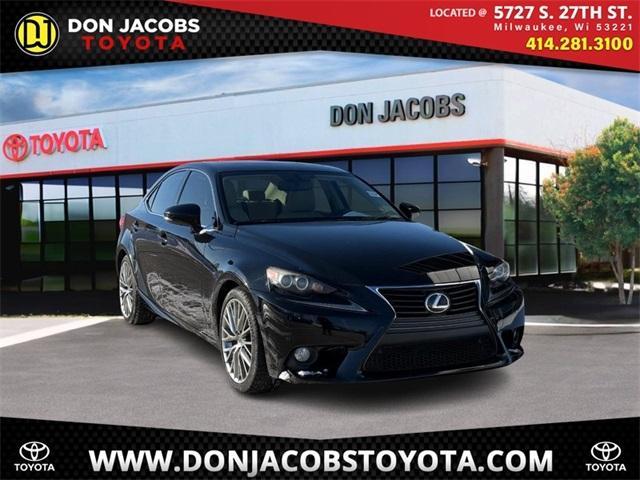 used 2014 Lexus IS 250 car, priced at $18,198