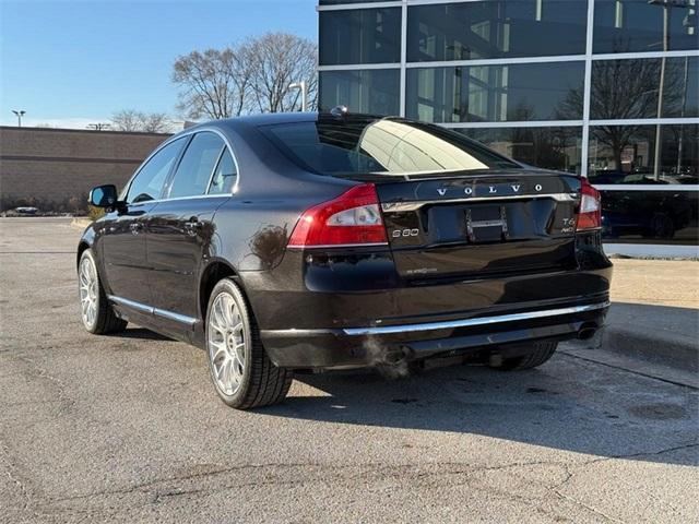 used 2015 Volvo S80 car, priced at $13,987