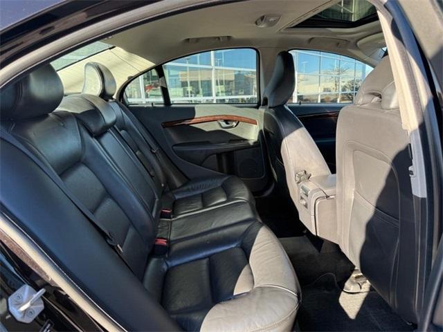 used 2015 Volvo S80 car, priced at $13,987