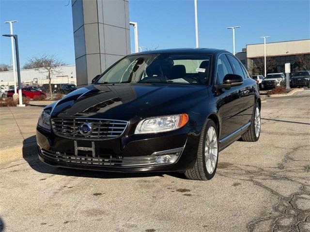 used 2015 Volvo S80 car, priced at $13,987