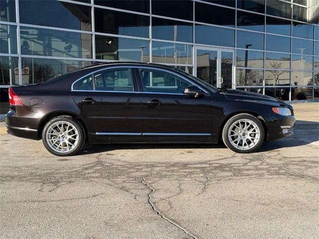 used 2015 Volvo S80 car, priced at $13,987